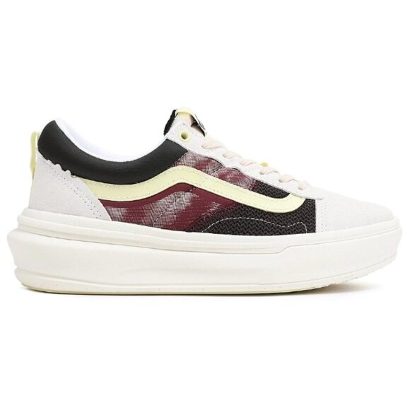 Vans Other - VANS OLD SKOOL OVER SNEAKERS / SHOES Size: M 9 / W 10.5 NIB